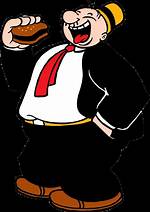Wimpy Popeye