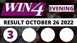 Win 4 Evening 2020