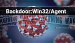 Win32/Agent. Aaav