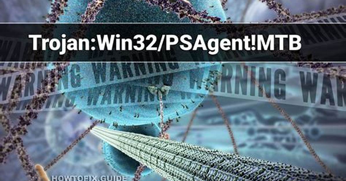 Win32/Agent. Ppd