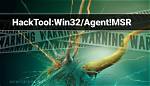 Win32/Agent. Rxl