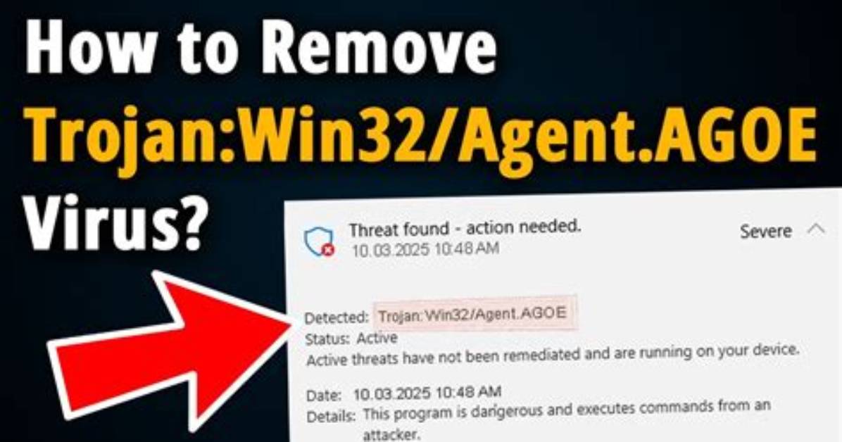 Win32/Agent. Tae