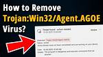 Win32/Agent. Tae