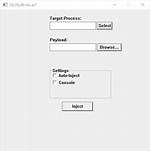 Win32/Autoit. Injector. E