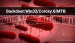 Win32/Coroxy. D