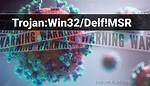 Win32/Delf. Tkr