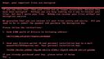 Win32/Diskcoder. Petya. D