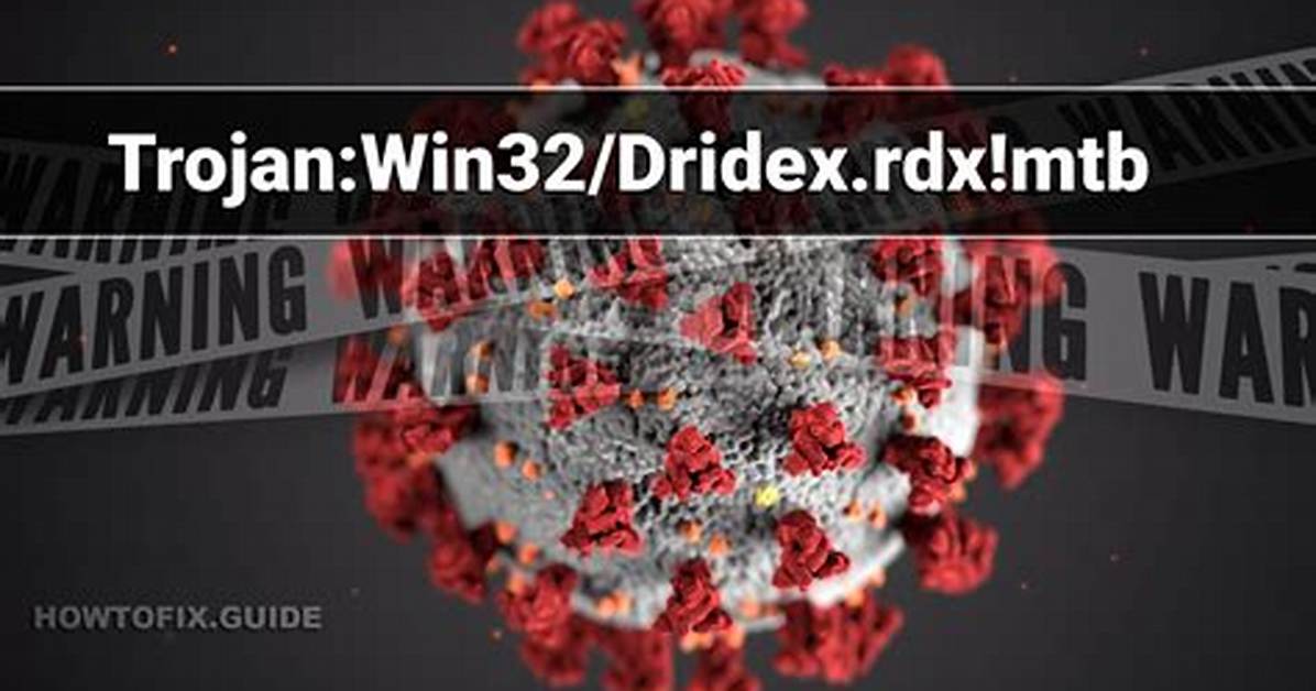 Win32/Dridex. Aa