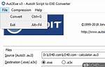 Win32/Filecoder. Autoit. T