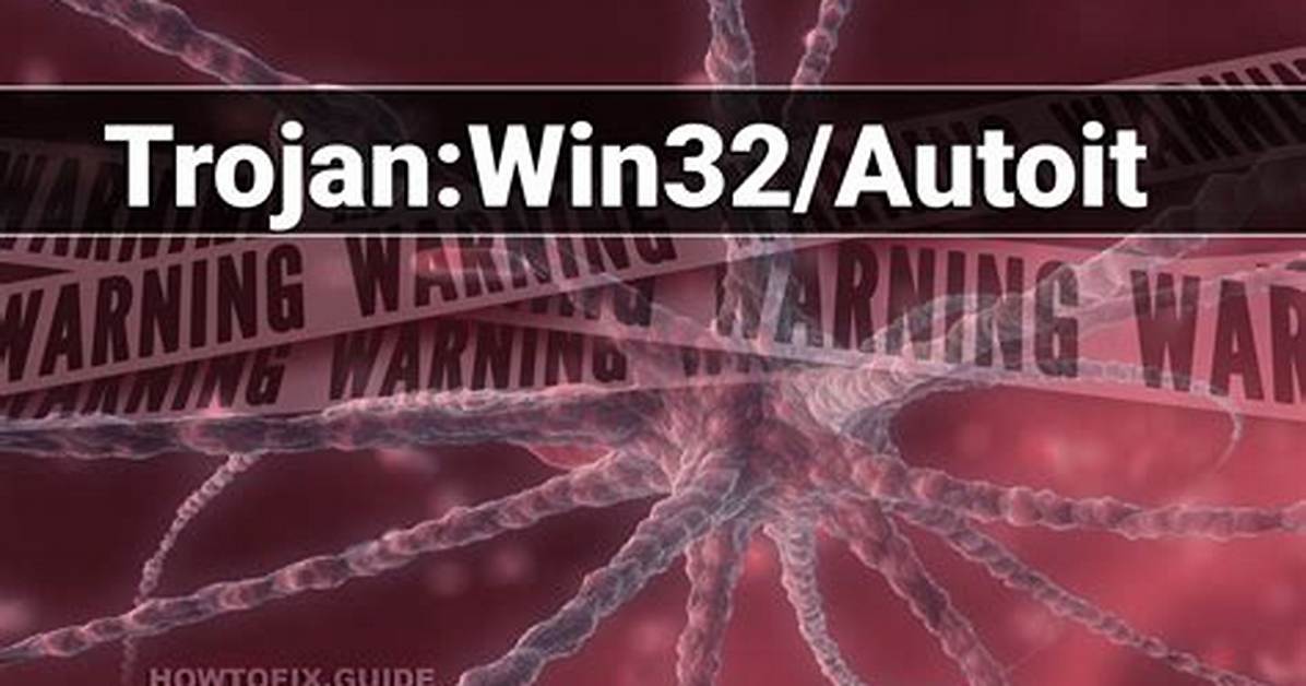 Win32/Filecoder. Autoit. V