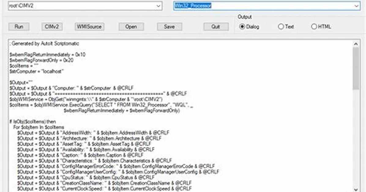 Win32/Filecoder. Autoit. W
