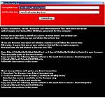 Win32/Filecoder. Bh