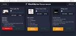 Win32/Filecoder. Blackmatter. D
