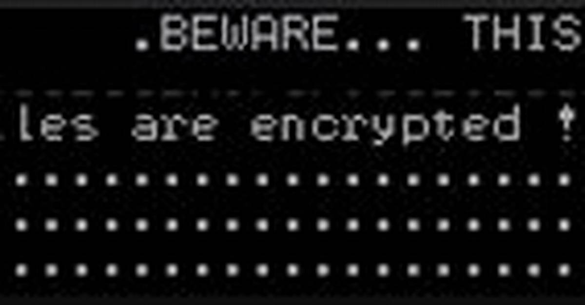 Win32/Filecoder. Buran. C