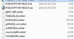 Win32/Filecoder. Cerber. B