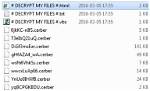 Win32/Filecoder. Cerber. M