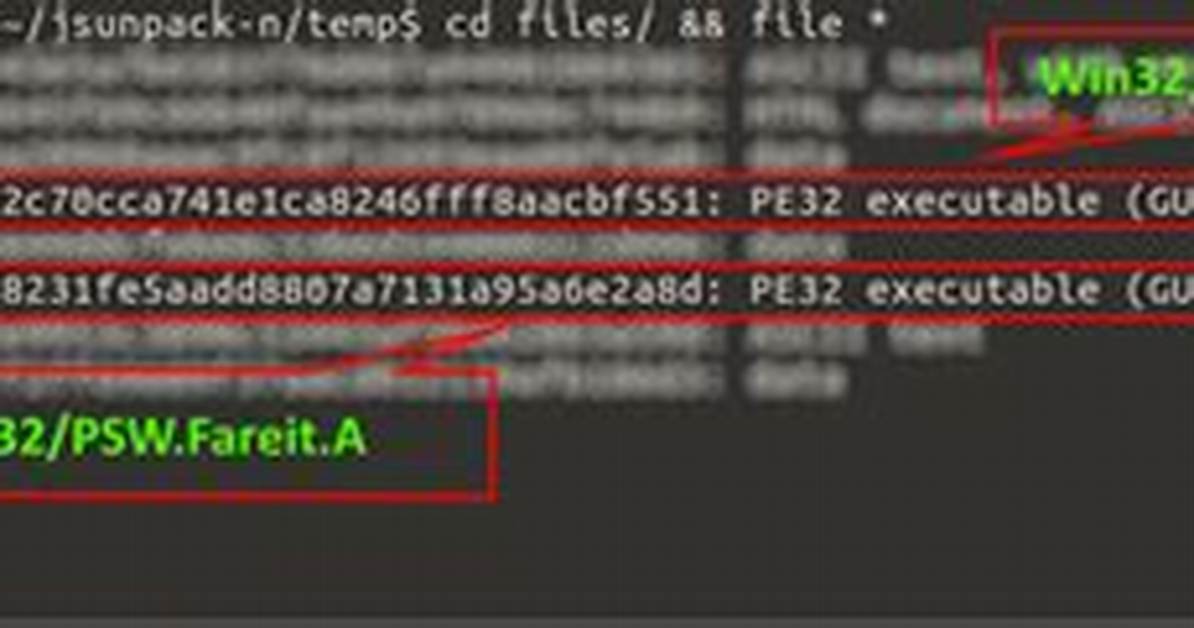 Win32/Filecoder. Cryptowall. B