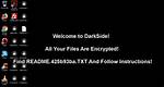 Win32/Filecoder. Darkside. B