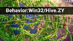 Win32/Filecoder. Hive. A