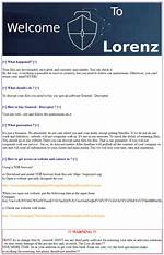 Win32/Filecoder. Lorenz. C