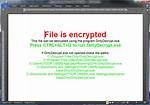 Win32/Filecoder. Mischa. A