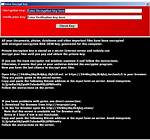 Win32/Filecoder. Odcodc. C