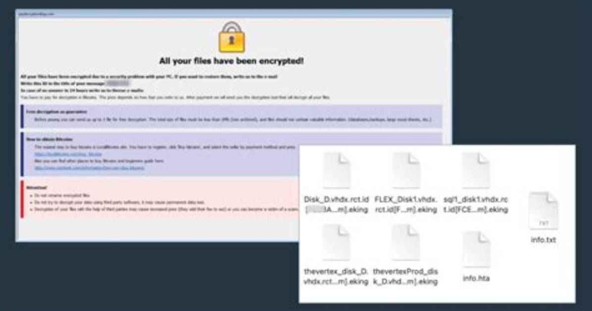 Win32/Filecoder. Phobos. A