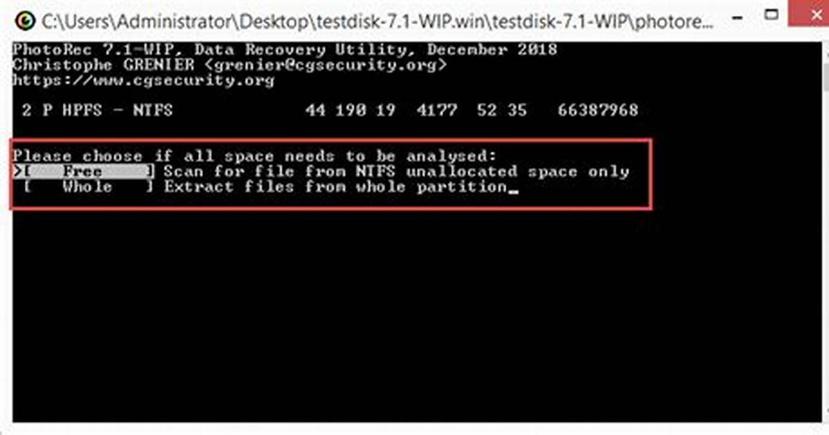 Win32/Gpcode. Nad
