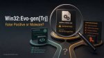 Win32: Hacktoolx-Gen [Trj]