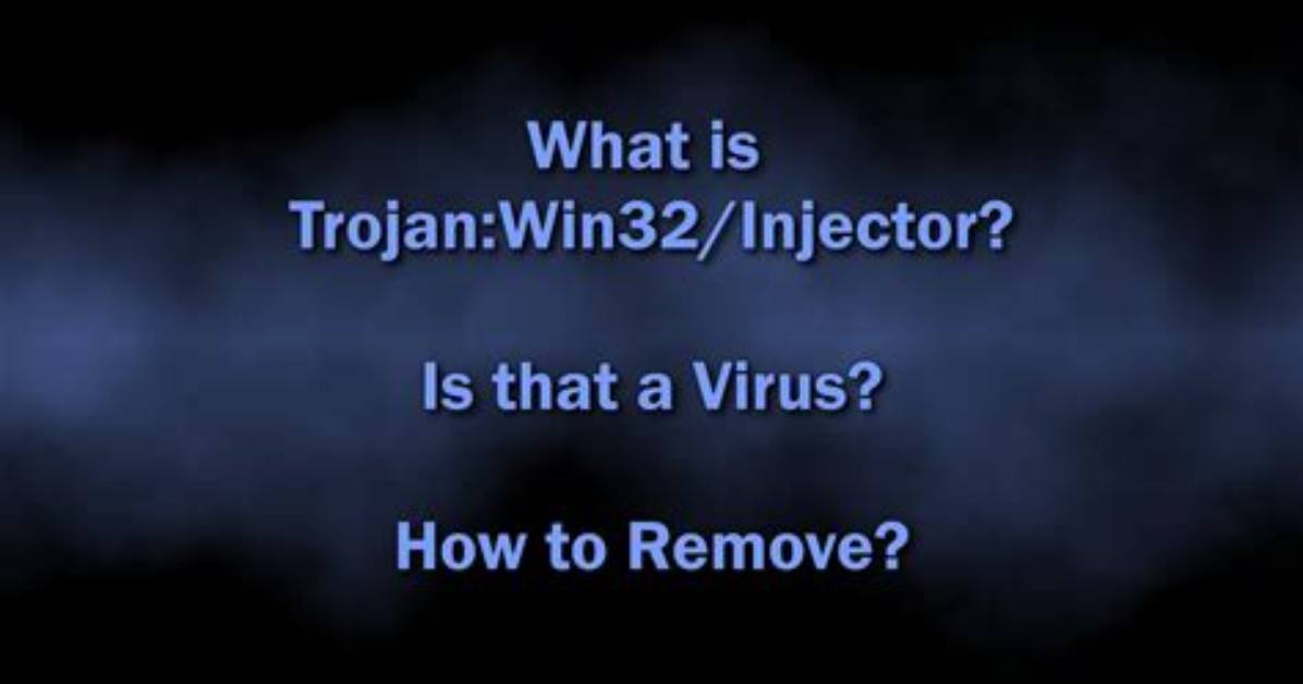 Win32/Injector. Bvec