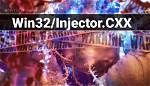 Win32/Injector. Eajz