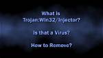 Win32/Injector. Eioz