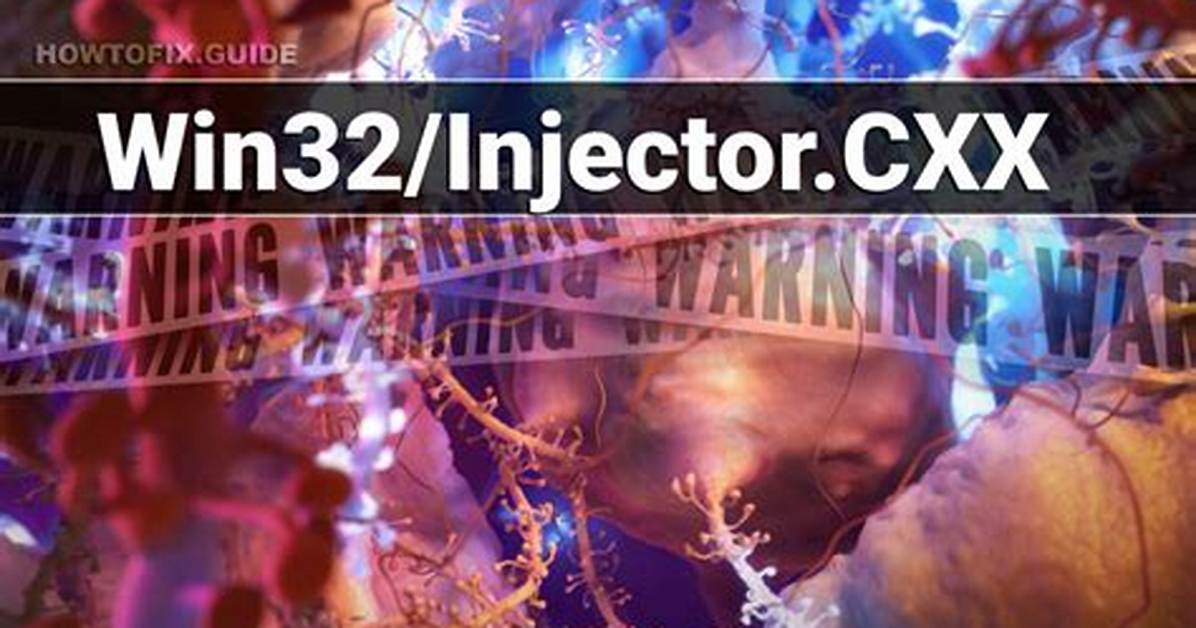 Win32/Injector. Ekel