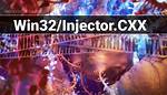 Win32/Injector. Ekel