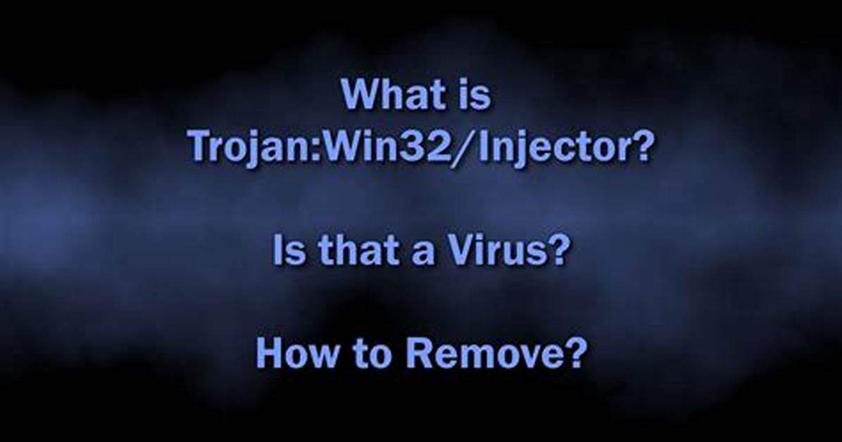 Win32/Injector. Eodv