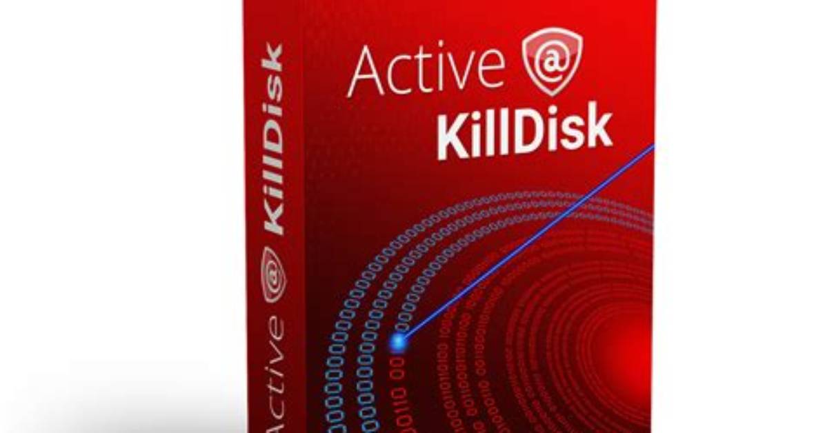 Win32/Killdisk. Ncd