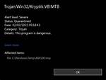 Win32/Kryptik. Fudn