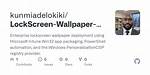 Win32/Lockscreen. Akw
