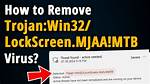 Win32/Lockscreen. Bun