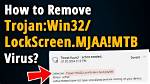 Win32/Lockscreen. Uv