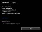 Win32: Locky-E [Trj]