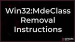 Win32: Mdeclass