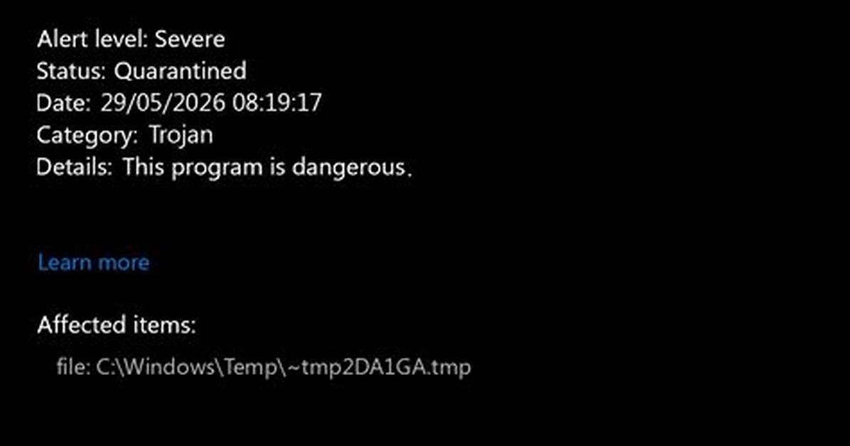 Win32/Packed. Vmprotect. Aco