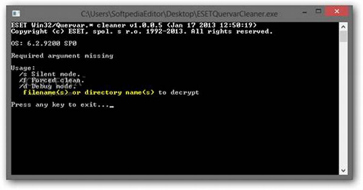 Win32/Quervar. E