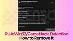 Win32/Riskware. Gamehack. Ci