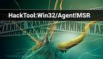 Win32/Riskware. Hacktool. Agent. K