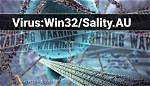 Win32/Sality. Nba