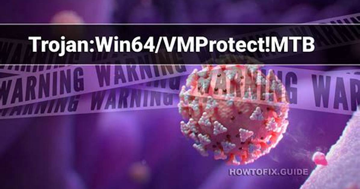 Win64/Packed. Vmprotect. Jb