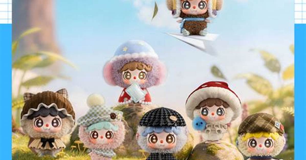 Windborne Toy