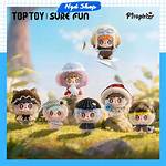 Windborne Toy